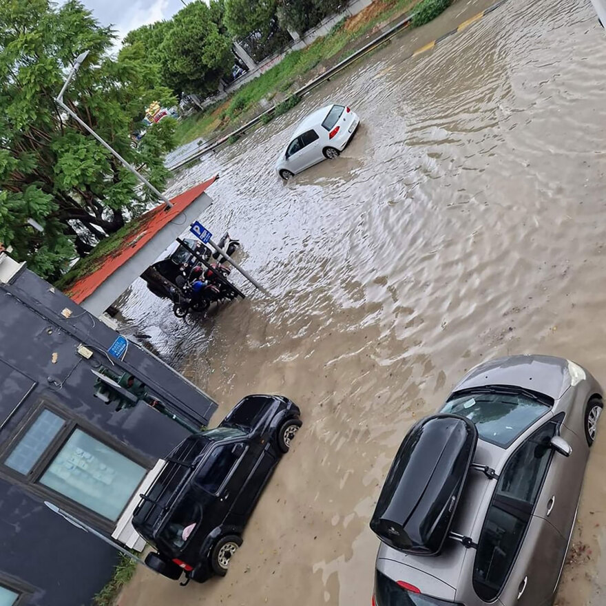 Πώς θα κινηθεί η κακοκαιρία τις επόμενες ώρες - Πού προβλέπονται ισχυρές βροχές και καταιγίδες
