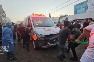 Το Ισραήλ επιβεβαιώνει ότι έπληξε ασθενοφόρο - Υποστηρίζει ότι μετέφερε μαχητές της Χαμάς