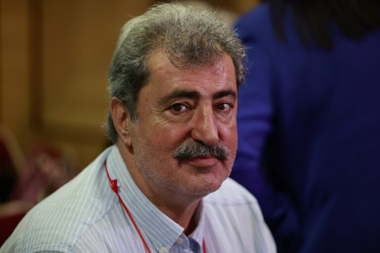 Π. Πολάκης: Τάχθηκε υπέρ των διαγραφών