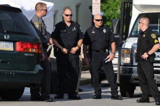 Αποτέλεσμα ενδοοικογενειακής βίας το μακελειό στο Μέμφις