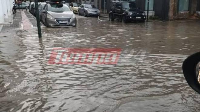 Καιρός: Έκτακτο δελτίο ΕΜΥ για την κακοκαιρία - Βροχές, καταιγίδες και χαλάζι από αύριο - Ισχυρά φαινόμενα και στα δυτικά