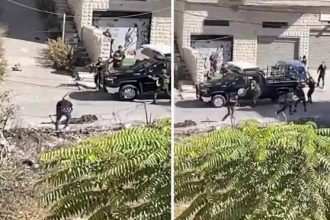 Μέση Ανατολή: Επίθεση με πυροβολισμούς στο κονβόι που μετέφερε τον Μαχμούντ Αμπάς