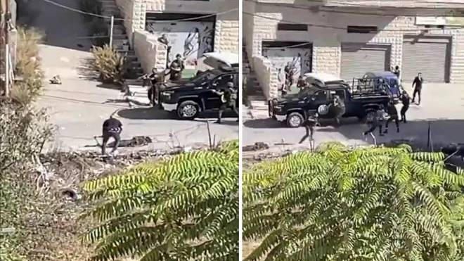 Μέση Ανατολή: Επίθεση με πυροβολισμούς στο κονβόι που μετέφερε τον Μαχμούντ Αμπάς