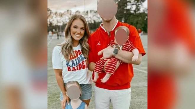 Καθηγήτρια, μητέρα 2 παιδιών, συνελήφθη επειδή έκανε σεξ με μαθητή σε πάρκινγκ πιτσαρίας