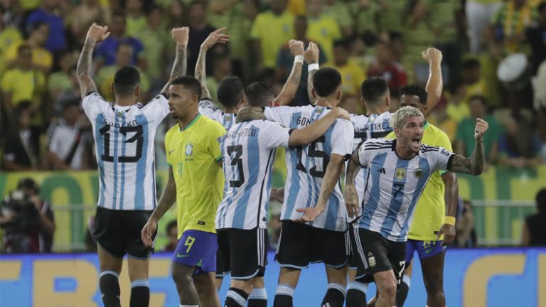Βραζιλία-Αργεντινή 0-1: Η παγκόσμια πρωταθλήτρια έσπασε το αήττητο της «σελεσάο»