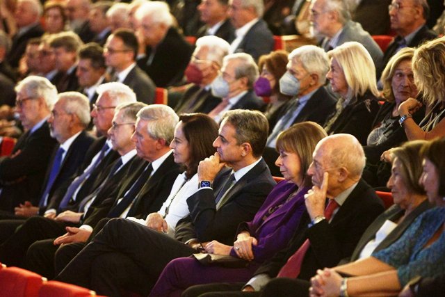Κώστας Σημίτης: «Δεν προχωράς χωρίς σχέδιο, χωρίς στόχο και πρόγραμμα υλοποίησης»