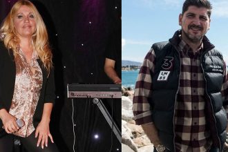 Σαμπρίνα: «Έπαθα εγκεφαλικό με τη σύλληψη του γιου μου και του πρώην συζύγου μου»