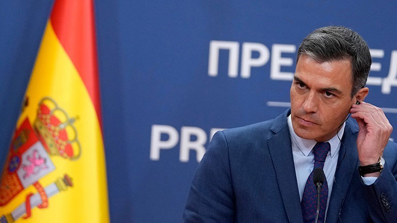 Πέδρο Σάντεθ: Καταγγέλλει τις δολοφονίες «αδιακρίτως» Παλαιστινίων στη Γάζα