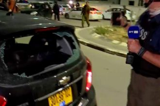 Πόλεμος στο Ισραήλ: Επίθεση με ρουκέτα στη Σντερότ στο σημείο που βρίσκονται δημοσιογράφοι - Ανάμεσα τους και Έλληνες (ΒΙΝΤΕΟ)