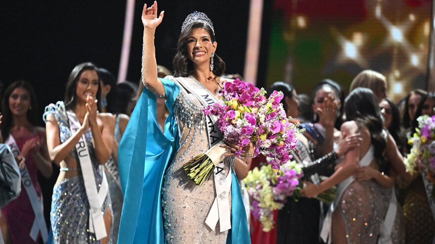 Μις Υφήλιος 2023: Από τη Νικαράγουα η πιο όμορφη γυναίκα του κόσμου - Το μήνυμα στην κάπα της Ελληνίδας! BINTEO, ΦΩΤΟ