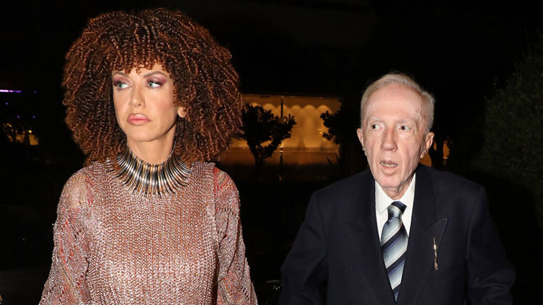 Κωνσταντίνος Πλεύρης - Τζόρτζια Σιακαβάρα: Παντρεύονται και ψάχνουν να αγοράσουν σπίτι στο Παλαιό Ψυχικό