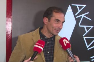 Αλέκος Συσσοβίτης: «Ήμουν μαμάκιας» - Τι αποκάλυψε ο ηθοποιός