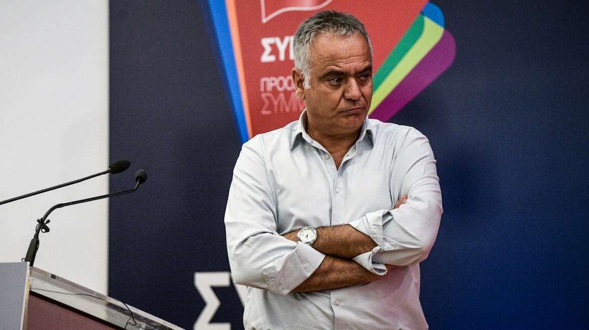Στη Δίωξη Ηλεκτρονικού Εγκλήματος ο Πάνος Σκουρλέτης για τα τρολ