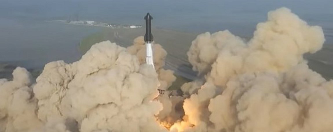 SpaceX: Απέτυχε και η δεύτερη προσπάθεια πτήσης στο διάστημα του πυραύλου Starship – Πρόβλημα ενεργοποίησε το σύστημα αυτοκαταστροφής