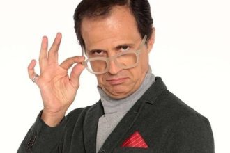 Σπύρος Πούλης: Καμιά φορά όταν ρωτούν την ηλικία μου λέω 2-3 χρόνια πιο λίγα, σαν να έχω ξεχάσει την πραγματική μου