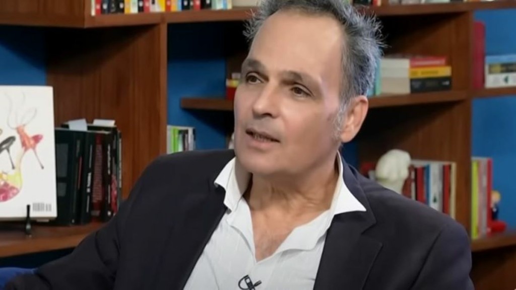 Σταμάτης Γαρδέλης μέσα από το Δαφνί: «Με είχαν πνίξει οι σκοτεινές σκέψεις»