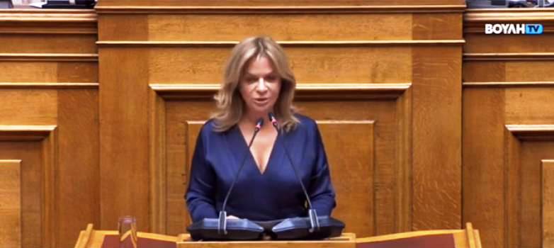 Χρ. Σταρακά: Μετά από ενέργειες του ΠΑΣΟΚ «ξεπάγωσε» η επιστροφή ΕΦΚ πετρελαίου στους παραγωγούς για το 2023