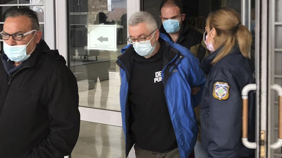 Στάθης Παναγιωτόπουλος: Μετατέθηκε για αύριο η δίκη του για το revenge porn