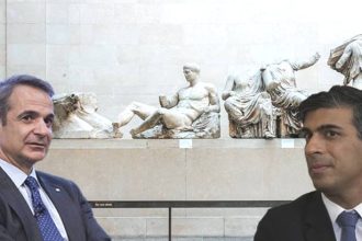 Δημοσκόπηση «χαστούκι» για Σούνακ! Το 66% των Βρετανών θεωρεί λάθος την ακύρωση της συνάντησης με Μητσοτάκη