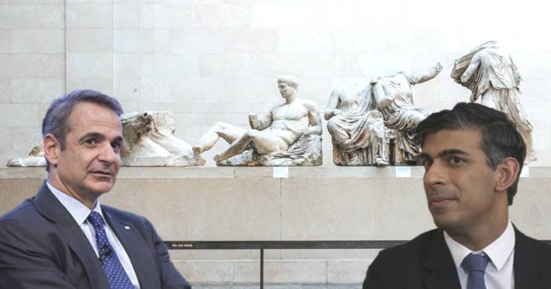 Δημοσκόπηση «χαστούκι» για Σούνακ! Το 66% των Βρετανών θεωρεί λάθος την ακύρωση της συνάντησης με Μητσοτάκη