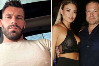 Στάθης Σχίζας: «Με την Αλεξάνδρα Παναγιώταρου είχαμε πιο έντονη σχέση απ’ ό,τι είχε με τον πρώην άντρα της»