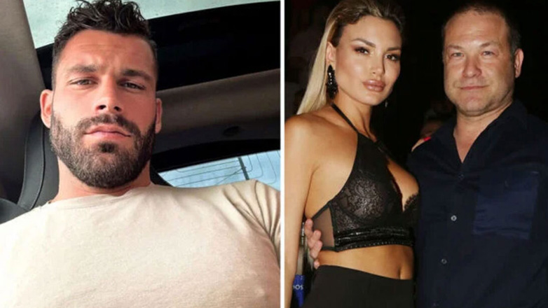 Στάθης Σχίζας: «Με την Αλεξάνδρα Παναγιώταρου είχαμε πιο έντονη σχέση απ’ ό,τι είχε με τον πρώην άντρα της»