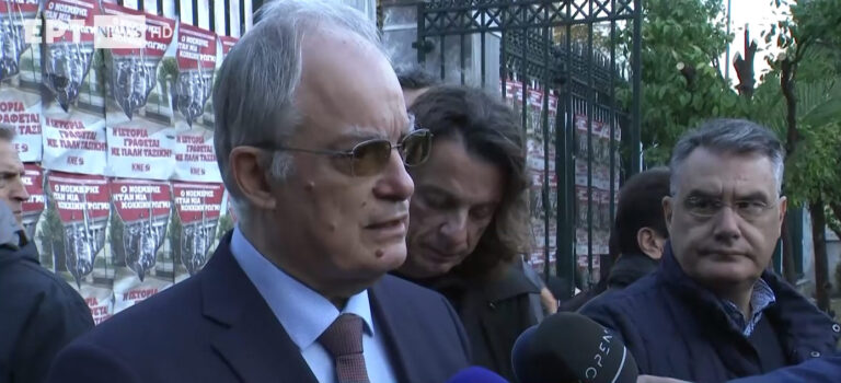 Κ. Τασούλας για επέτειο Πολυτεχνείου: Οφείλουμε να γράψουμε τη δική μας εποποιία προστασίας και αξιοποίησης της Δημοκρατίας