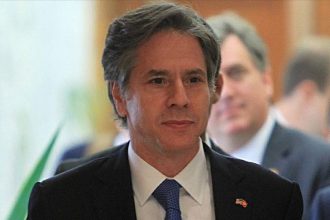 EKTAKTO: Στην Κύπρο ο Άντονι Μπλίνκεν - Συνάντηση με Χριστοδουλίδη