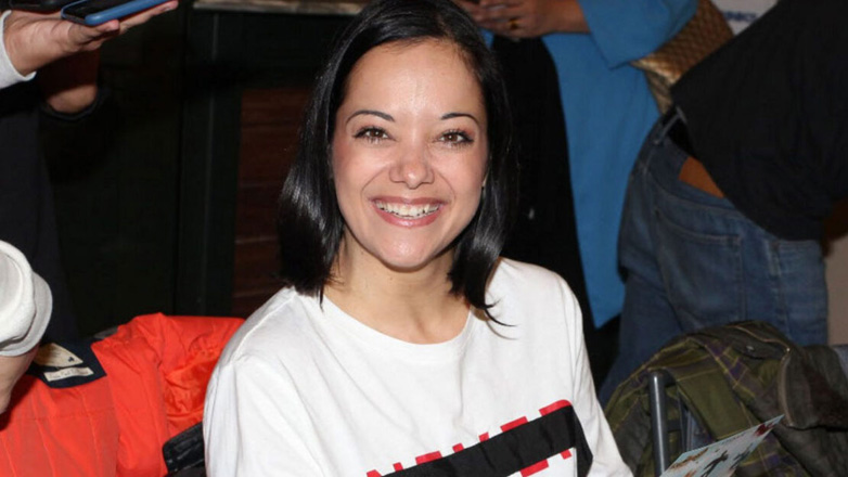 Η Κατερίνα Τσάβαλου εξομολογείται: «Η κόρη μου με είδε φέτος στο θέατρο και μου έλεγε “μαμά, αυτός γιατί σε έπιανε;”»