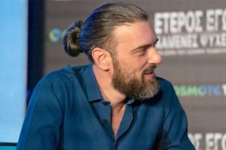 Σωτήρης Τσαφούλιας: Γιατί διόρθωσε 21 φορές το σενάριο του «Έτερος εγώ»;