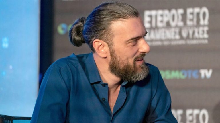 Σωτήρης Τσαφούλιας: Γιατί διόρθωσε 21 φορές το σενάριο του «Έτερος εγώ»;