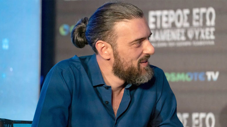 Σωτήρης Τσαφούλιας: Γιατί διόρθωσε 21 φορές το σενάριο του «Έτερος εγώ»;