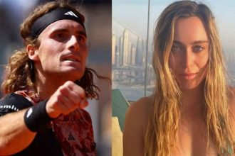 Στέφανος Τσιτσιπάς: Η Paula Badosa απαντά στα σχόλια ότι καταστρέφει την καριέρα του συντρόφου της