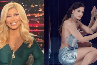 Ζήνα Κουτσελίνη: Η αιχμηρή ανάρτηση στο TikTok για τη Μαίρη Συνατσάκη – «Μιλά για τις πλαστικές μου»