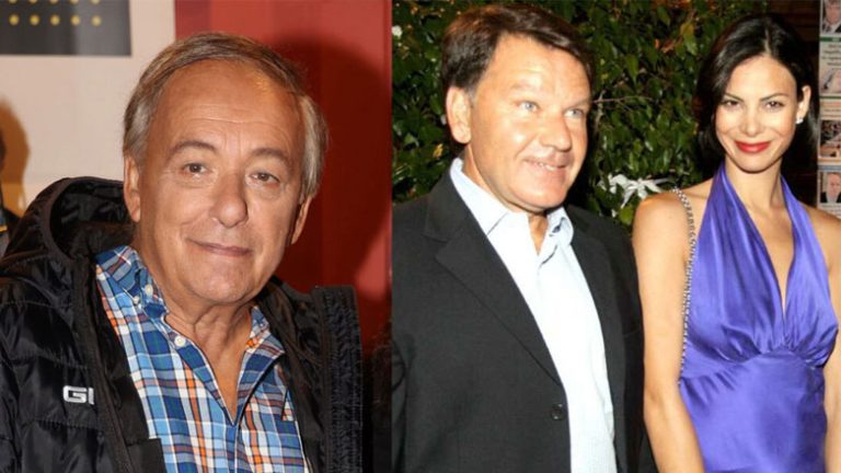 Ανδρέας Μικρούτσικος σε Αλέξη Κούγια για Εύη Βατίδου: «Βλέπω δεύτερο γάμο»