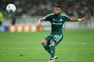 Με Βιλένα, χωρίς προβλήματα και συνολικά 23 παίκτες στη Λαμία ο Παναθηναϊκός