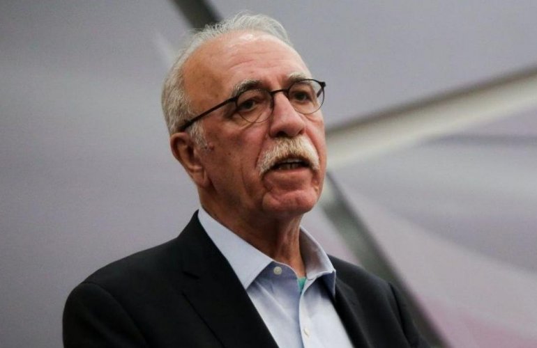 Δημήτρης Βίτσας: «Δεν θεωρώ ότι ο Κασσελάκης μπορεί να κερδίσει τον Μητσοτάκη»