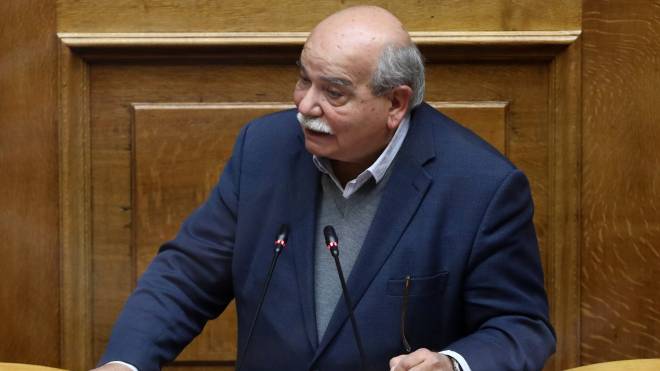 Ραγδαίες εξελίξεις στον ΣΥΡΙΖΑ: Τέλος και ο Νίκος Βούτσης - Ανακοίνωσε την αποχώρηση του