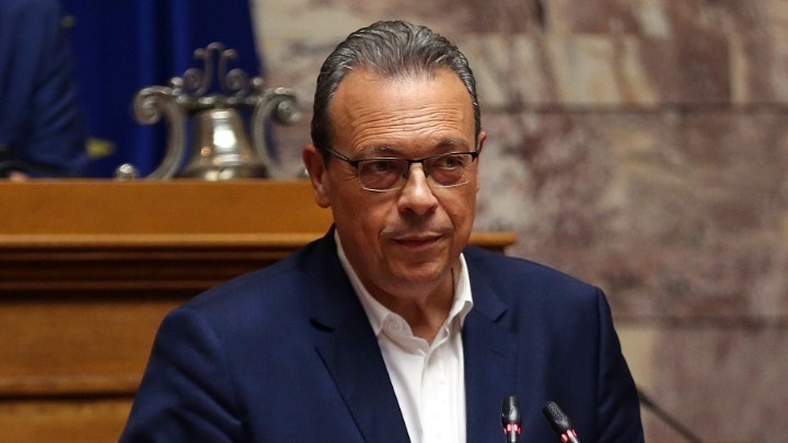 Σ. Φάμελλος : Η κυβέρνηση νομοθετεί τον κομματισμό στη δημόσια διοίκηση, νομοθετεί το ρουσφέτι