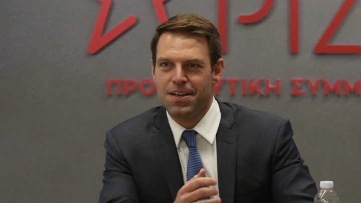 Στ. Κασσελάκης για την επίσκεψη στο «Γεννηματάς»: Είμαι 1.000% δίπλα στους εργαζόμενους