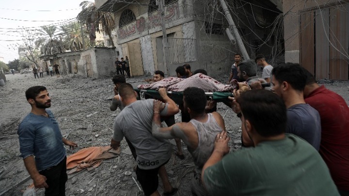 Τουλάχιστον 9.770 Παλαιστίνιοι έχουν χάσει τη ζωή τους από τις 7 Οκτωβρίου