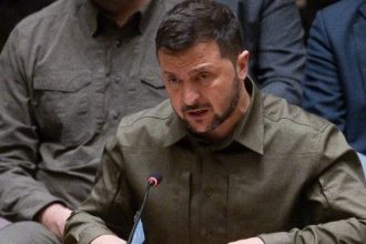 Ο Ζελένσκι "δεν είναι έτοιμος" για συνομιλίες με τη Ρωσία