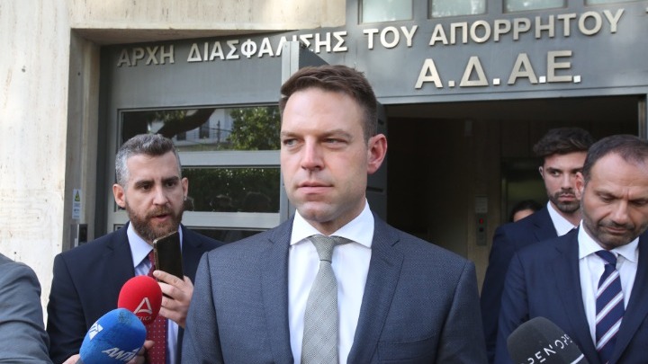 Στ. Κασσελάκης: Έχω έντονους προβληματισμούς για την ποιότητα της δημοκρατίας μας