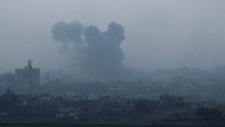 Τουλάχιστον 13 νεκροί από ισραηλινό πλήγμα σε νοσοκομείο στην πόλη της Γάζας