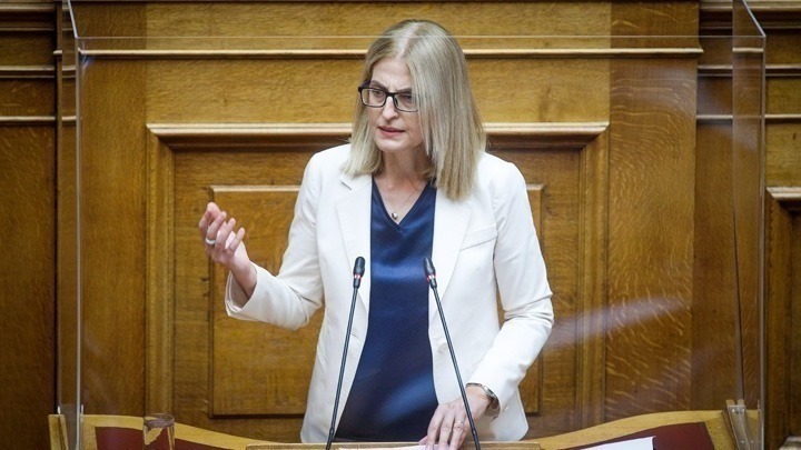 Δ. Αυγέρη: Η κυβέρνηση επιβεβαιώνει ότι αρνείται τον διάλογο με τους επαγγελματίες και τους αυτοαπασχολούμενους