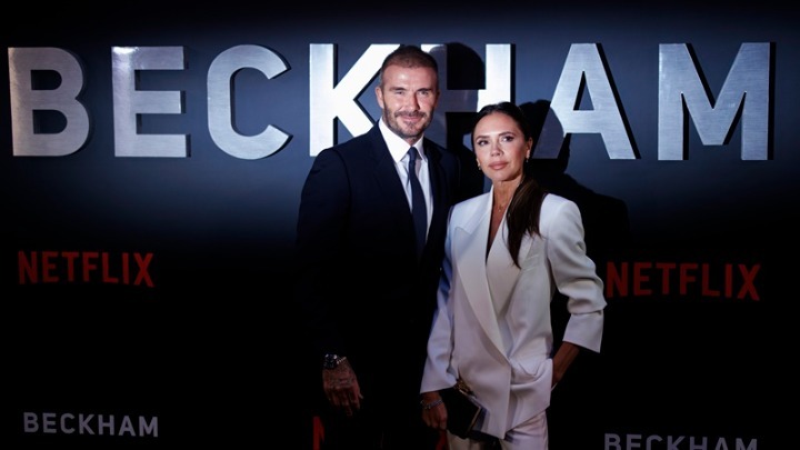 Μπέκαμ: «Ο θρίαμβος στο Euro ενέπνευσε μια γενιά γυναικών και την κόρη μου»