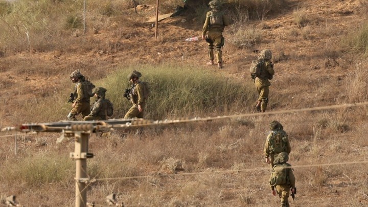 Νετανιάχου: Δεν υπάρχει κανένα μέρος στη Γάζα όπου δεν θα φτάσει ο στρατός