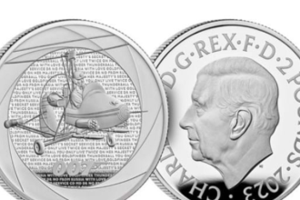 Η Βρετανία κυκλοφορεί νομίσματα με τον Τζέιμς Μποντ