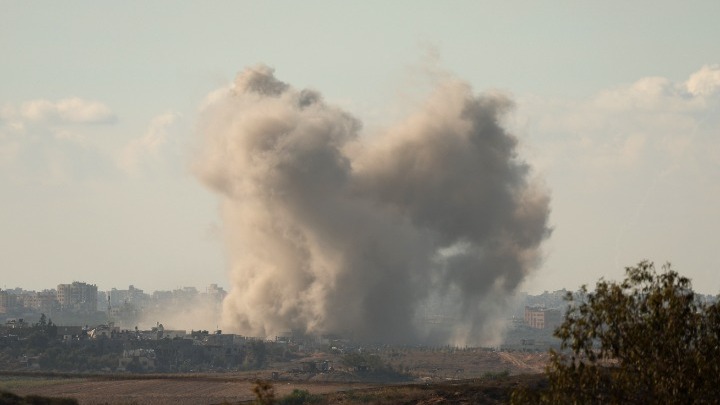 Ισραηλινοί κομάντο ερευνούν "κάθε κτίριο και όροφο" στο νοσοκομείο Αλ Σίφα