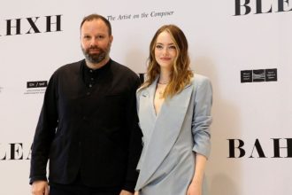 Βραβείο στην Έμμα Στόουν για την ερμηνεία της στην ταινία «Poor Things»